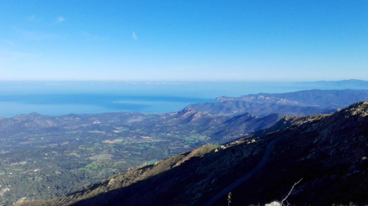 Appartement Raffine A Feliceto 120 M² Avec Vue Sur Montagne Εξωτερικό φωτογραφία